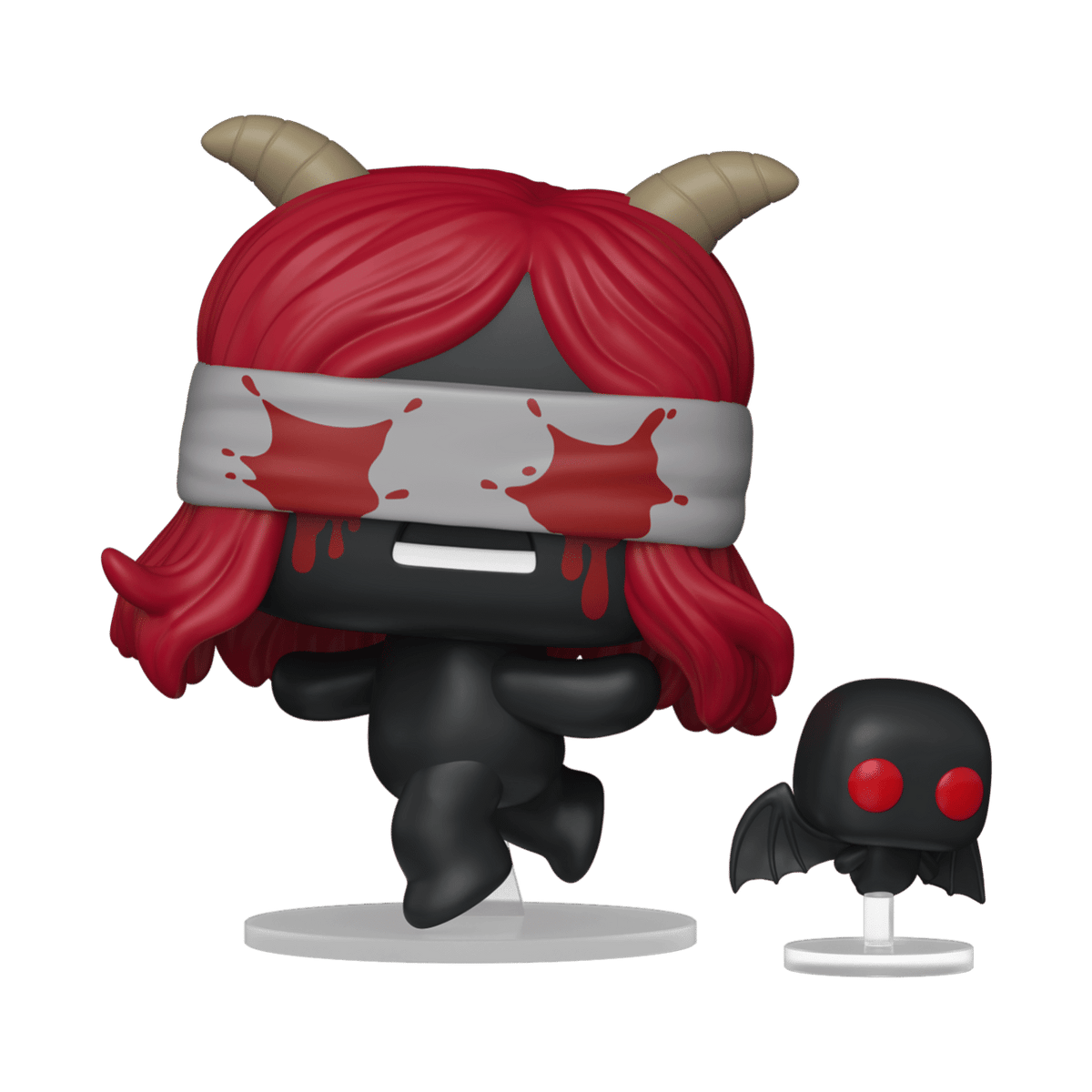 Binding of Isaac - Lilith with Incubus Pop! Vinyl