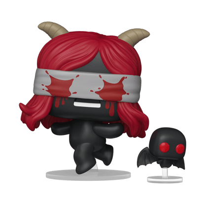 Binding of Isaac - Lilith with Incubus Pop! Vinyl