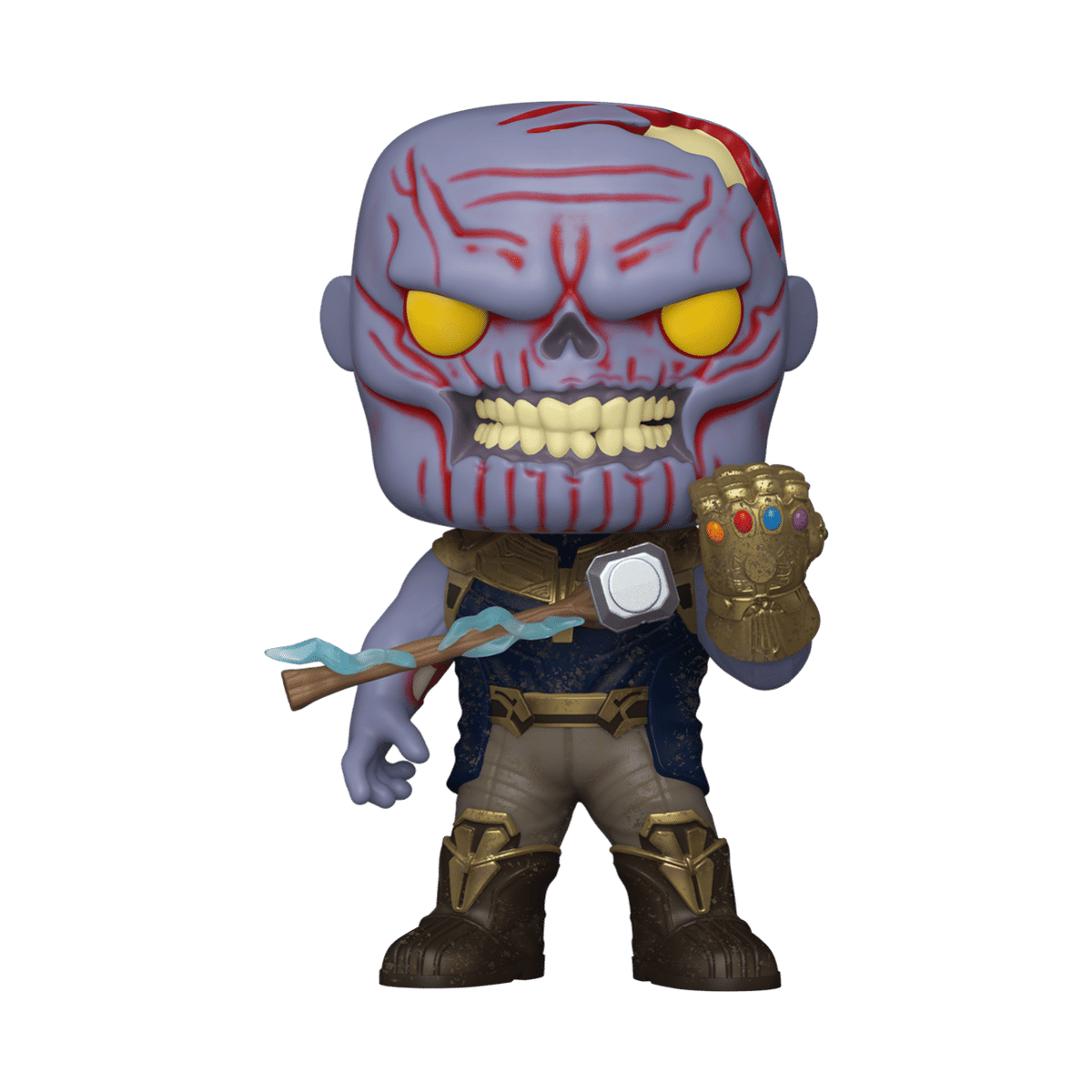 Marvel: Zombies - Zombie Thanos Pop! Vinyl