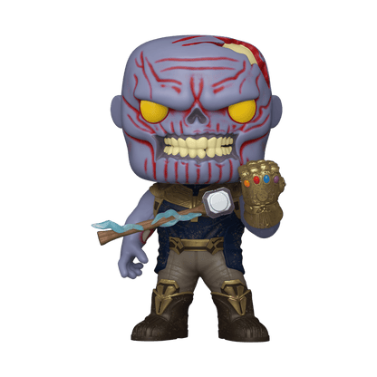 Marvel: Zombies - Zombie Thanos Pop! Vinyl