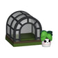 Kawaii Plants - Terrariums Bitty Pop! Town Blind Box (Display of 12)