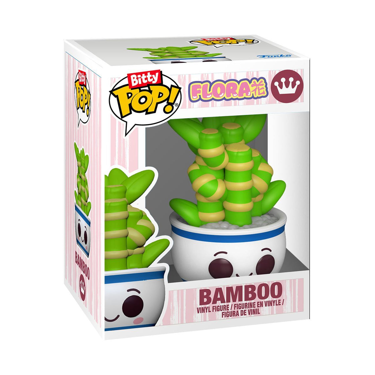 Kawaii Plants - Terrariums Bitty Pop! Town Blind Box (Display of 12)
