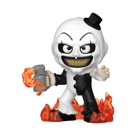 Terrifier - Art the Clown Mini XL Vinyl Figure