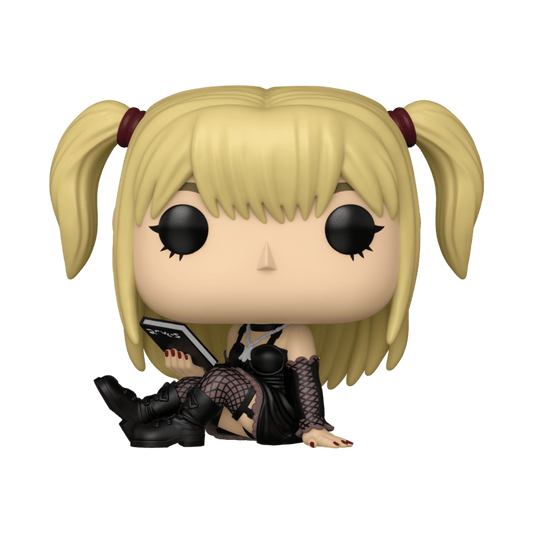 Death Note - Misa (Sitting) Exclusive Pop! Vinyl