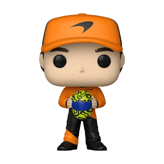 Formula 1: McLaren - Lando Norris Pop! Vinyl
