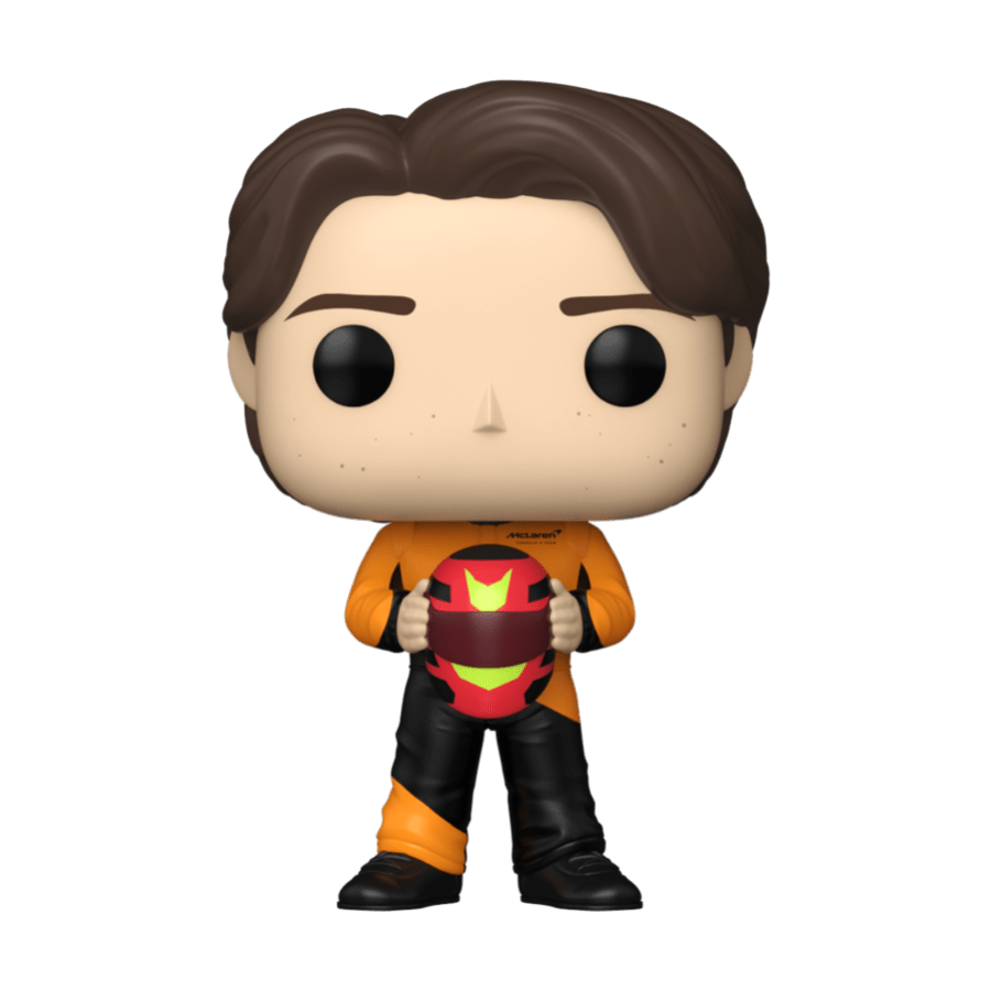 Formula 1: McLaren - Oscar Piastri Pop! Vinyl