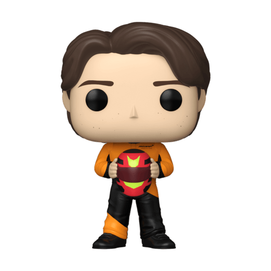 Formula 1: McLaren - Oscar Piastri Pop! Vinyl