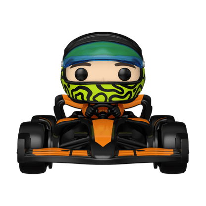 Formula 1: McLaren - Lando Norris Pop! Ride