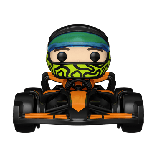 Formula 1: McLaren - Lando Norris Pop! Ride