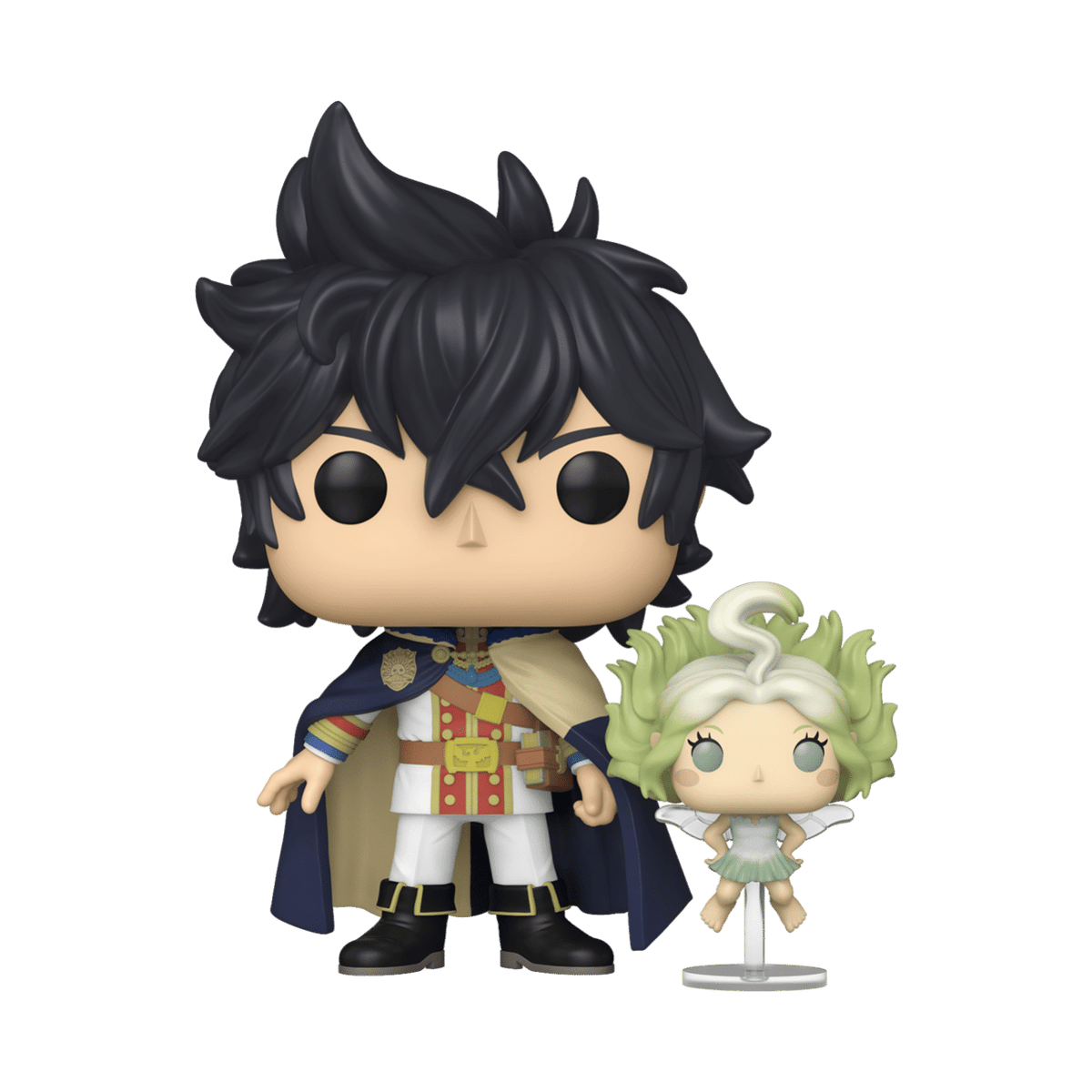 Black Clover - Yuno with Sylph Pop! Vinyl