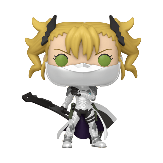 Kaiju No.8 - Kikoru Shinomiya (with Chase) Exclusive Pop! Vinyl