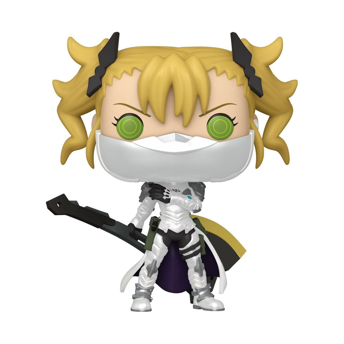 Kaiju No.8 - Kikoru Shinomiya (with Chase) Exclusive Pop! Vinyl