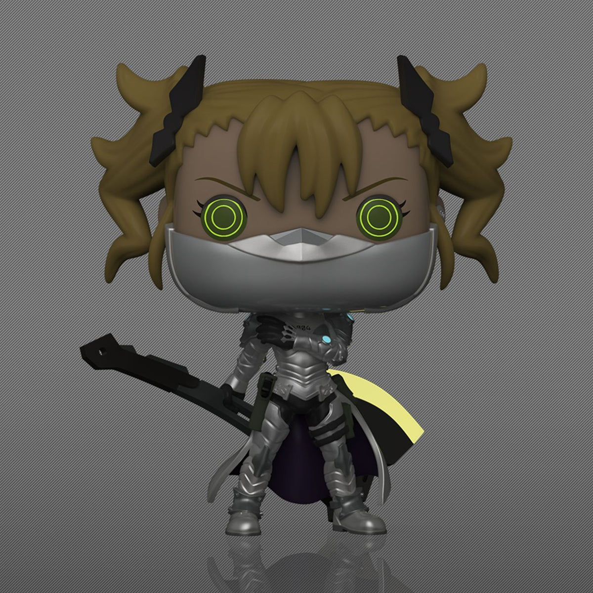 Kaiju No.8 - Kikoru Shinomiya (with Chase) Exclusive Pop! Vinyl