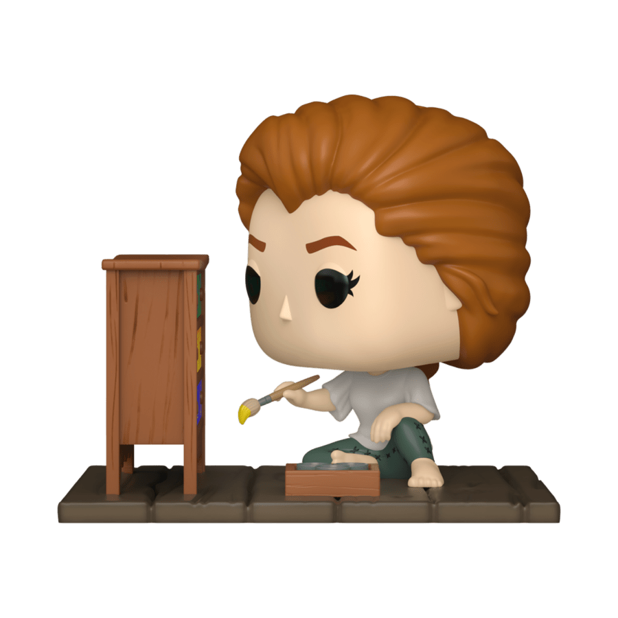A Court of Thorns and Roses - Feyra (Painting) Pop! Premium