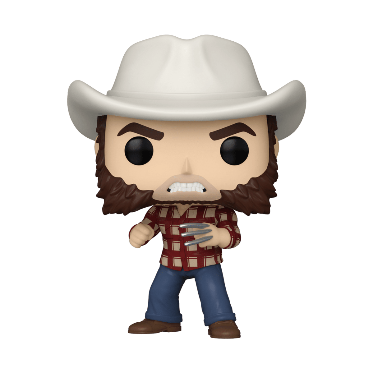 Wolverine (Video Game 2027) - Logan Pop! Vinyl