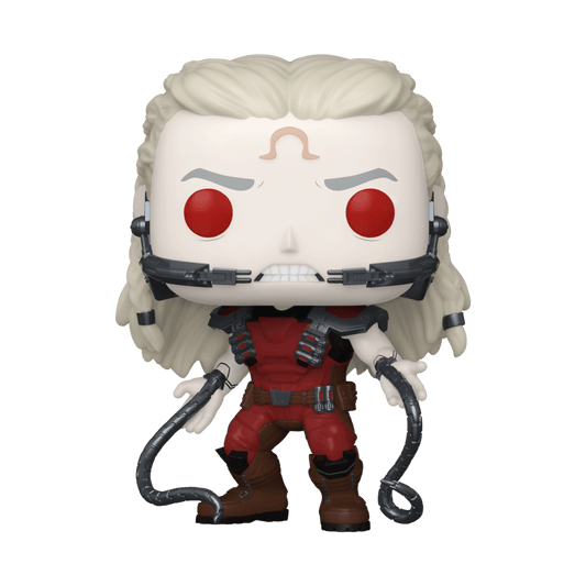 Wolverine (Video Game 2027) - Omega Red Pop! Vinyl