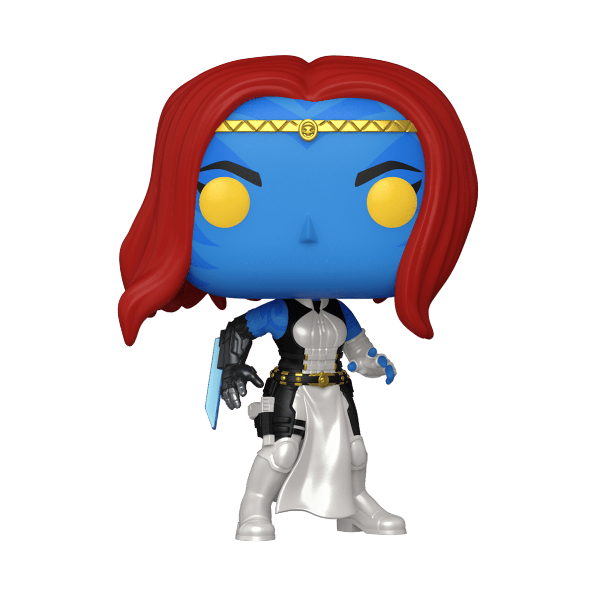 Wolverine (Video Game 2027) - Mystique Exclusive Pop! Vinyl