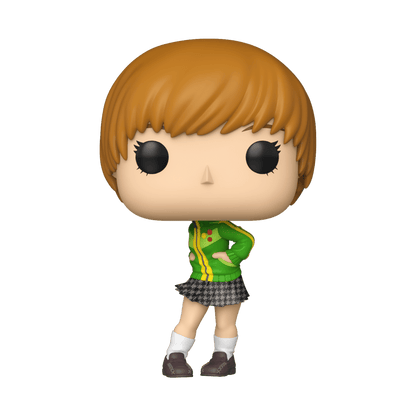 Persona 4 - Chie Satonaka Pop! Vinyl