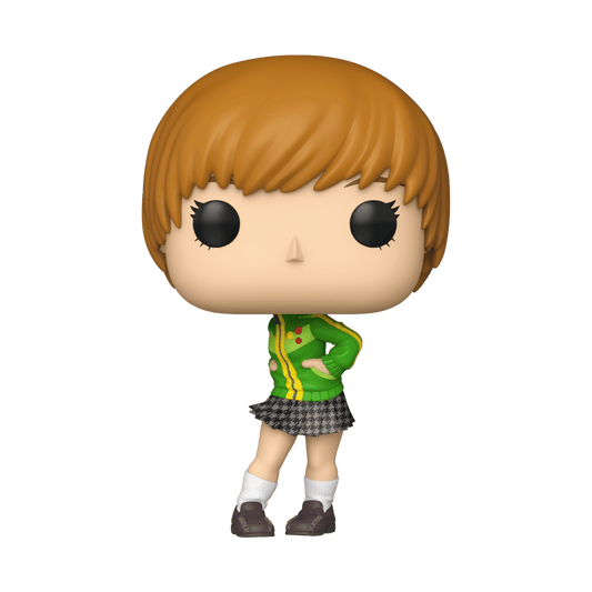 Persona 4 - Chie Satonaka Pop! Vinyl