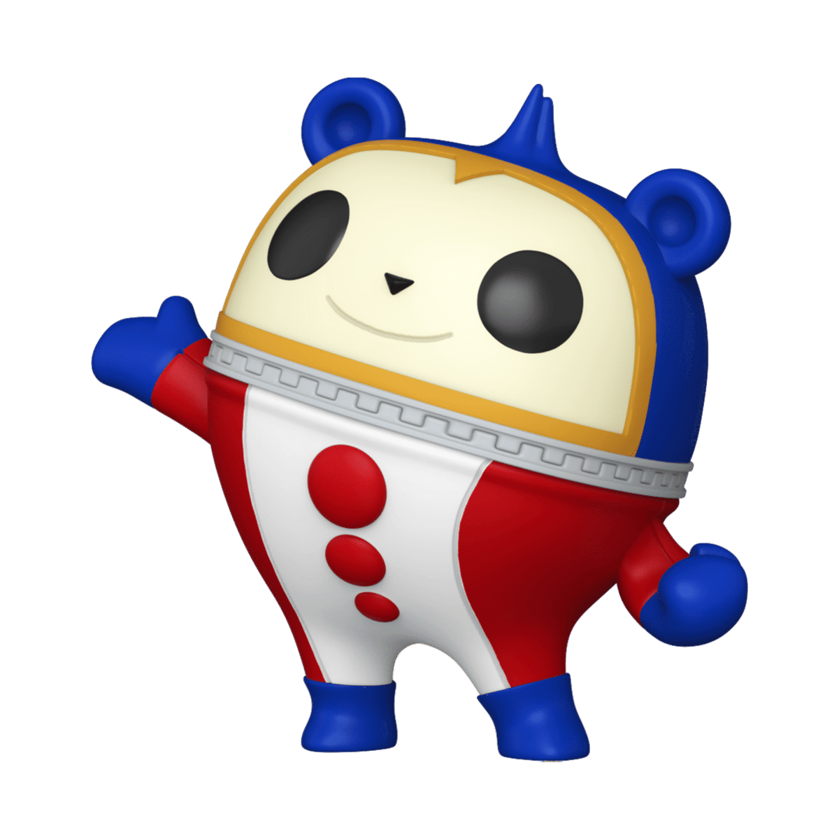 Persona 4 - Teddie Pop! Vinyl