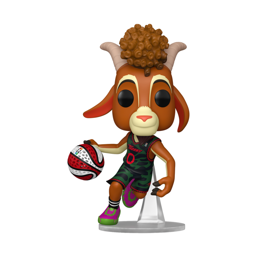 GOAT (2026) - Will Harris Pop! Vinyl