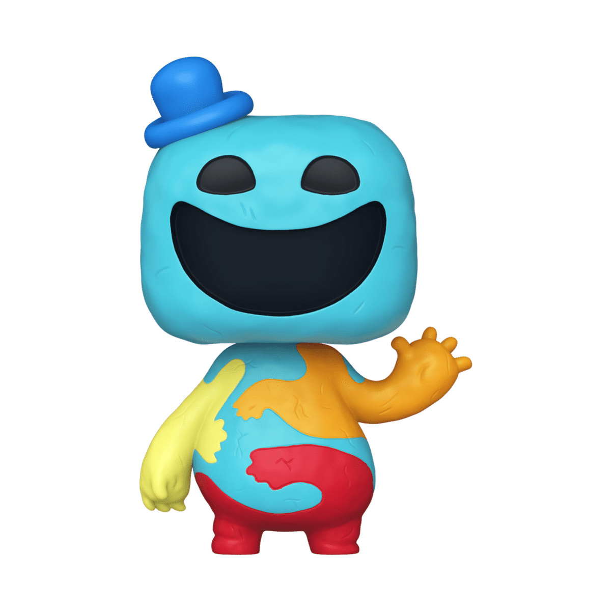 Poppy Playtime - Doey the Doughman Pop! Vinyl