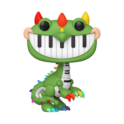 Poppy Playtime - Pianasaurus Pop! Vinyl