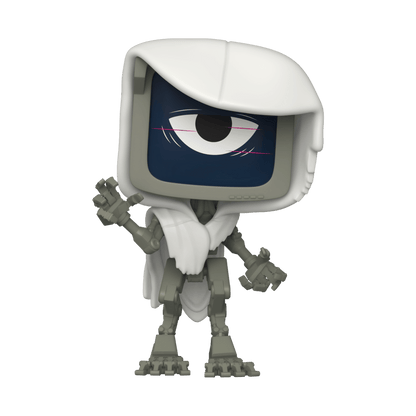 Poppy Playtime - The Doctor Pop! Vinyl