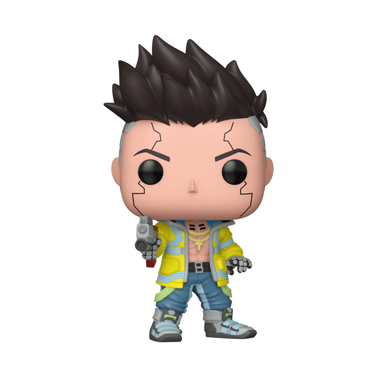Cyberpunk: Edgerunners - David Martinez (with chase) Exclusive Pop! Vinyl