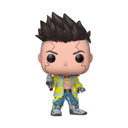 Cyberpunk: Edgerunners - David Martinez (with chase) Exclusive Pop! Vinyl