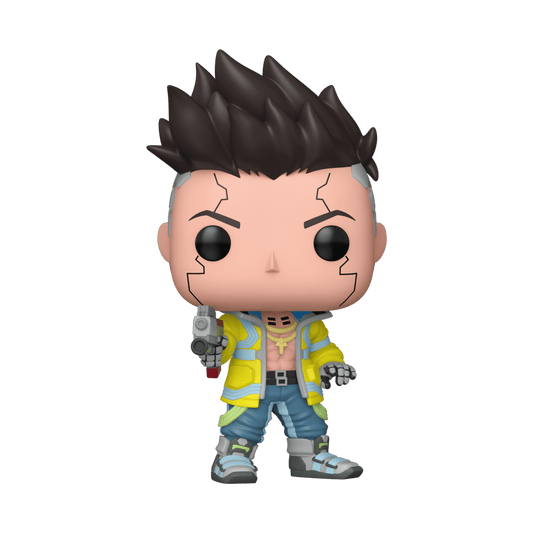 Cyberpunk: Edgerunners - David Martinez (with chase) Exclusive Pop! Vinyl