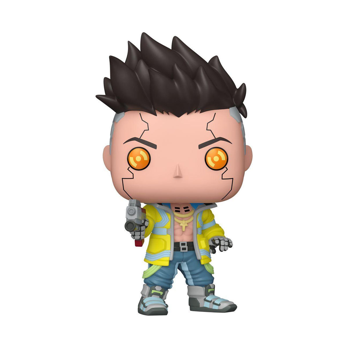 Cyberpunk: Edgerunners - David Martinez (with chase) Exclusive Pop! Vinyl