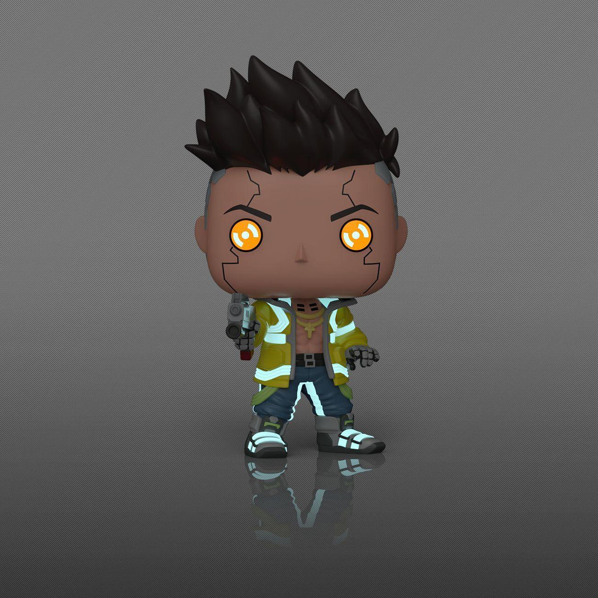 Cyberpunk: Edgerunners - David Martinez (with chase) Exclusive Pop! Vinyl