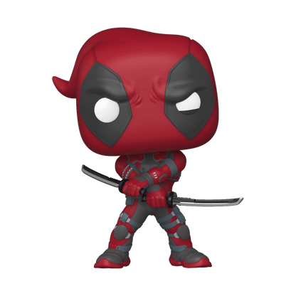 Marvel: Rivals - Deadpool Pop! Vinyl