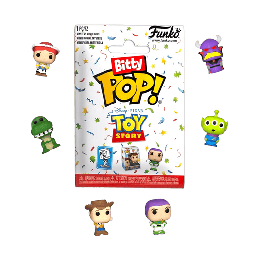 Toy Story - Bitty Pop! Blind Bag ASST (Display of 24)