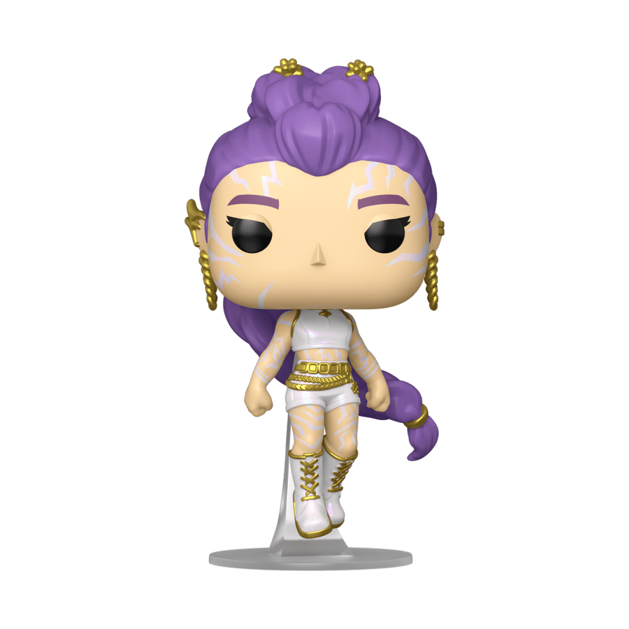 KPop Demon Hunters - Rumi 10" Pop! Vinyl