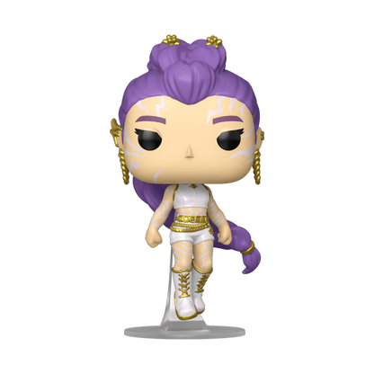 KPop Demon Hunters - Rumi 10" Pop! Vinyl