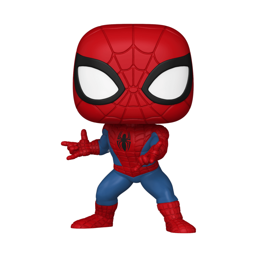 Marvel - Spider-Man 10" Pop! Vinyl