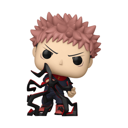 Jujutsu Kaisen - Yuji Itadori 10" Pop! Vinyl