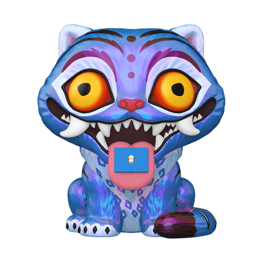 KPop Demon Hunters - Derpy 10" Pop! Vinyl