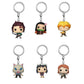 Demon Slayer - Pop! Keychain Blind Bag Assortment (Display of 12)