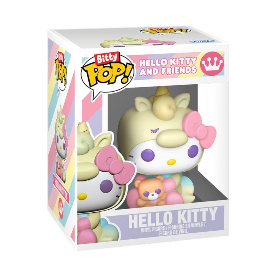 Hello Kitty - Hello Kitty Bitty Pop! with Keychain Case