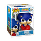 Sonic the Hedgehog - Sonic Bitty Pop! with Keychain Case