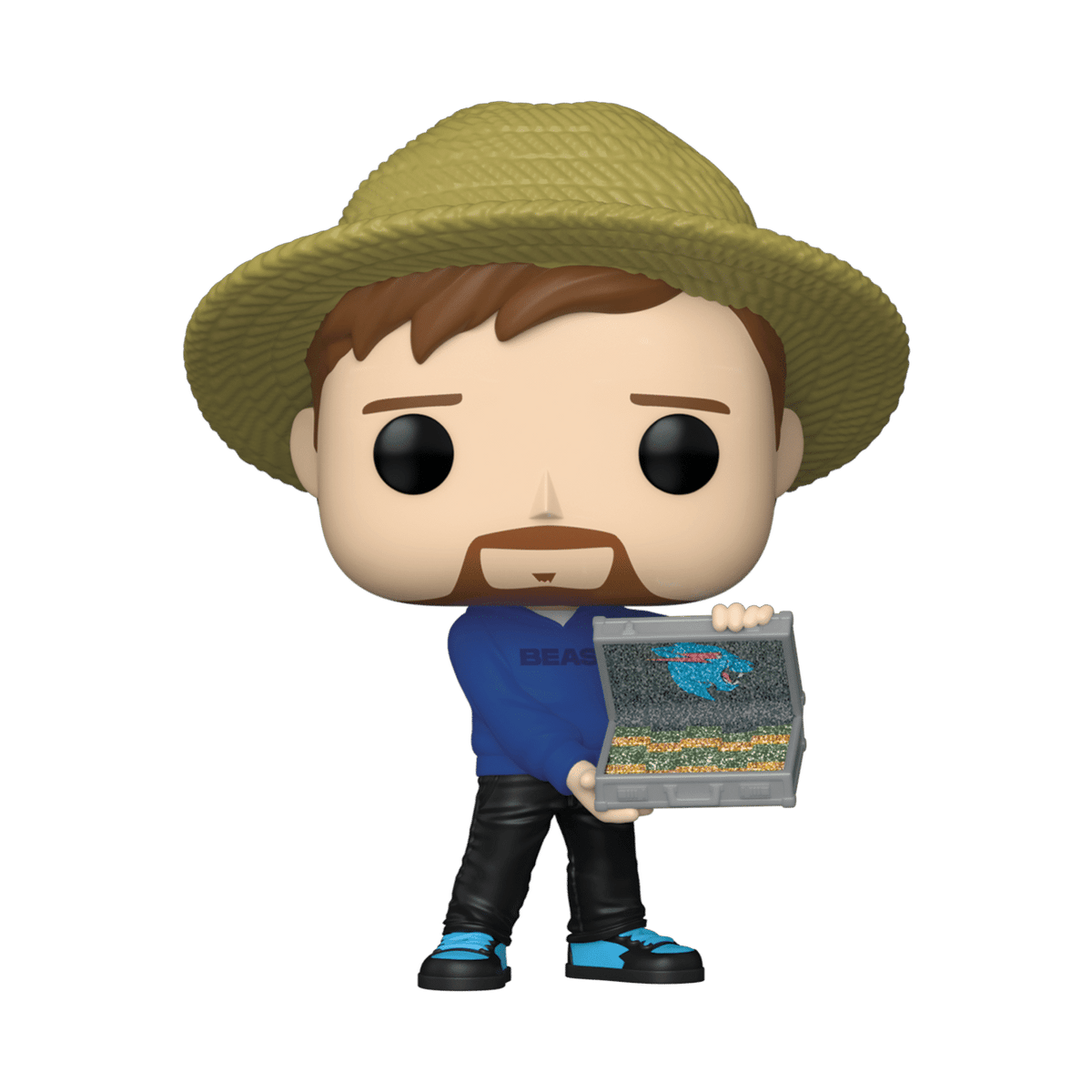 Pop! 250 - MrBeast Pop! Vinyl
