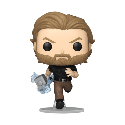 Avengers: Doomsday - Steve Rogers Pop! Vinyl