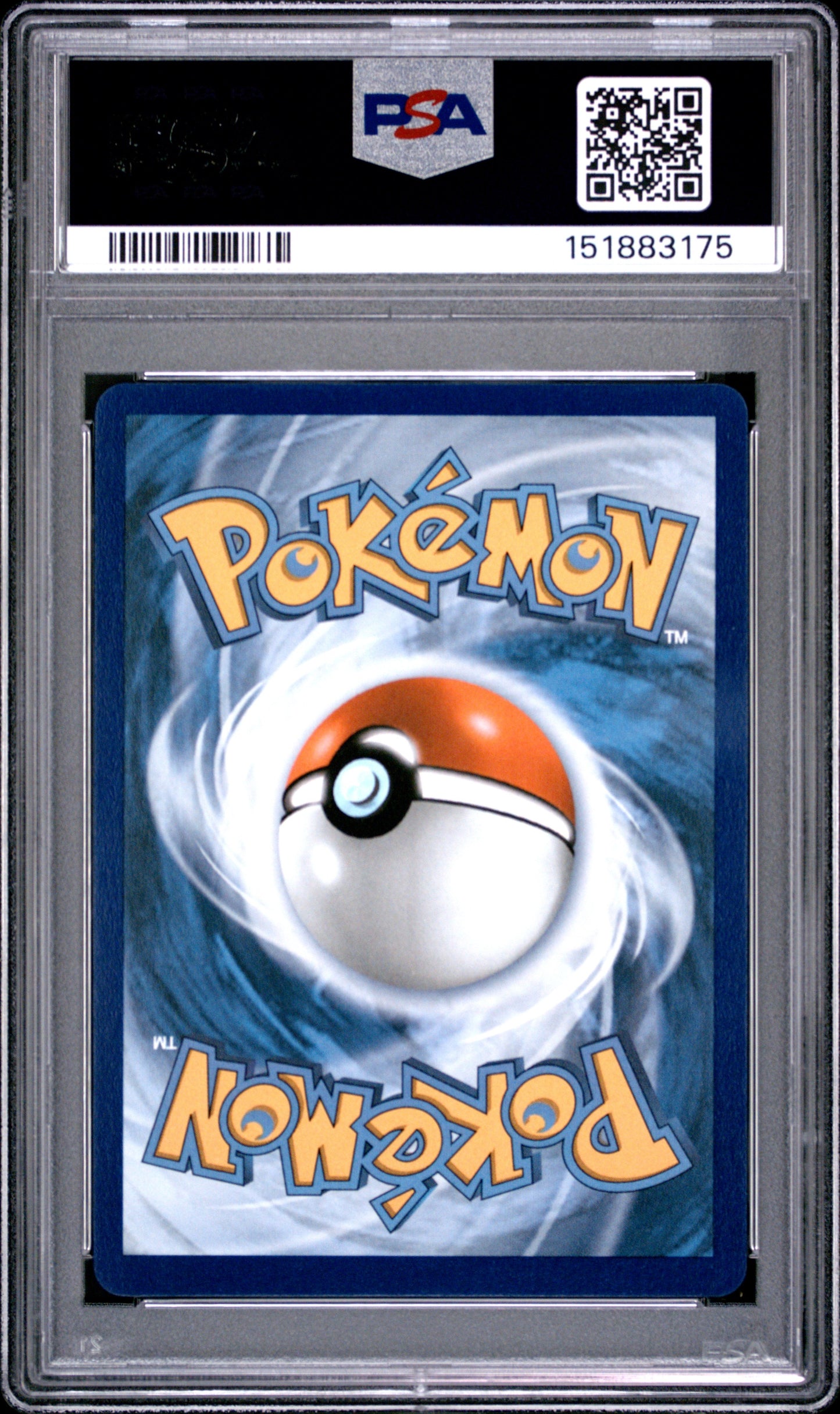 2025 Pokemon Meg En-Mega Evolution 135 Exeggutor Illustration Rare - PSA 10