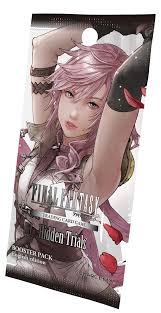 Final Fantasy Trading Card Game Opus XXIII - Hidden Trials Booster Pack
