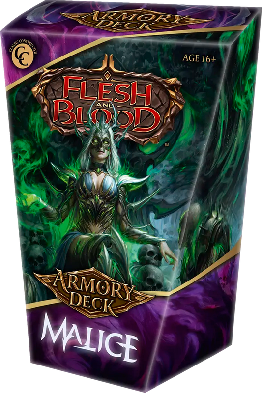 Flesh and Blood: Armory Deck – Malice