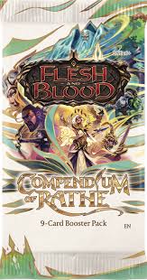Flesh and Blood: Compendium of Rathe Booster Pack
