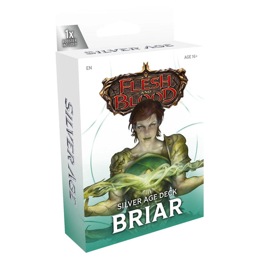 Flesh and Blood: Silver Age Briar Chapter 3 Deck